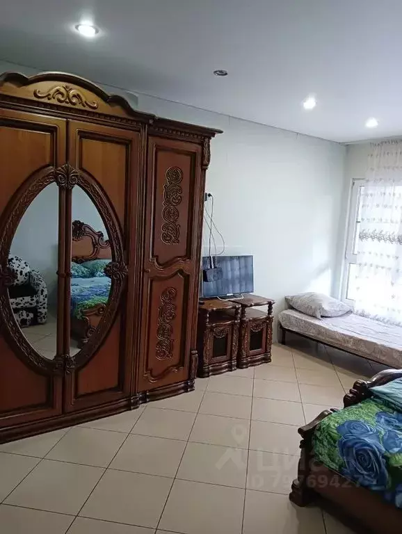 Комната Краснодарский край, Сочи ул. Куйбышева, 31 - Фото 1