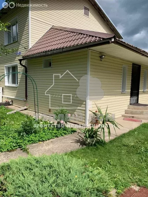 Дом в посёлок Мирный, улица Аркадия Лебедева, 6 (106.5 м) - Фото 1