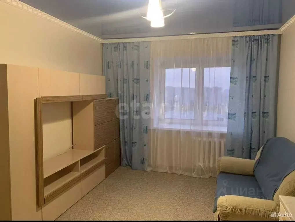 1-к кв. Тюменская область, Тюмень Широтная ул., 158 (40.0 м) - Фото 2