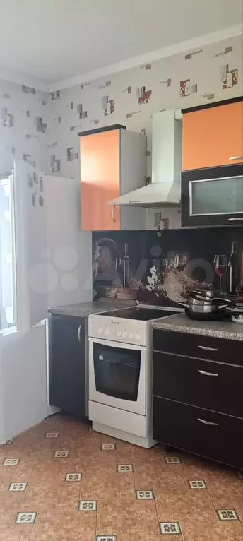 1-к. квартира, 40 м, 5/15 эт. - Фото 1