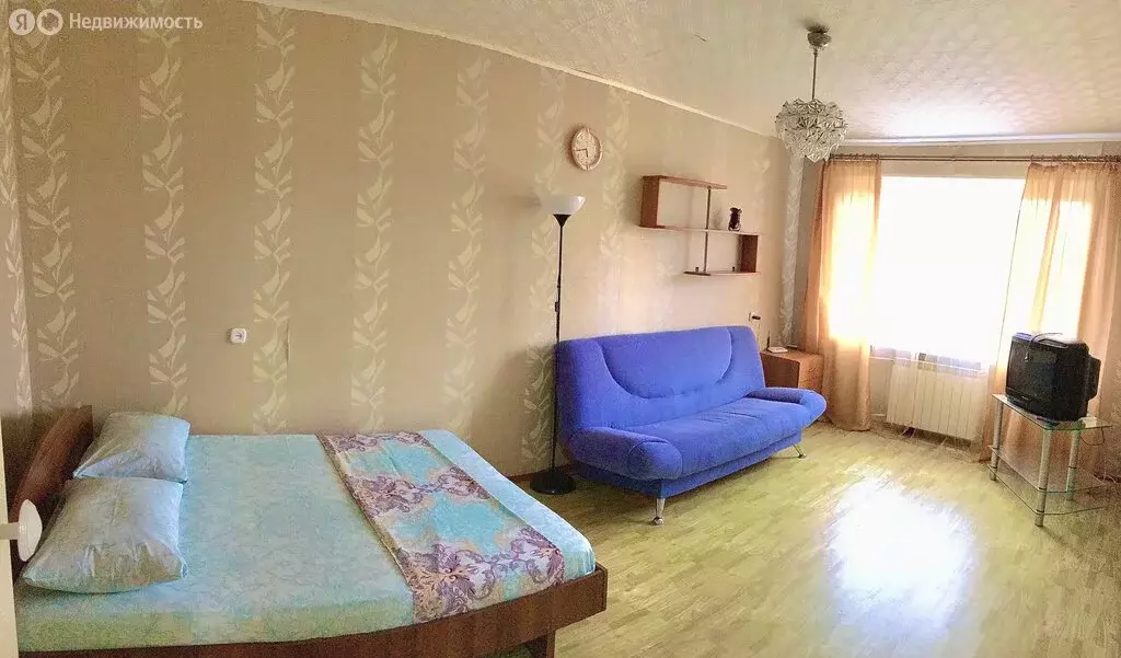 2-комнатная квартира: Нижний Тагил, улица Ильича, 33 (45.4 м) - Фото 1