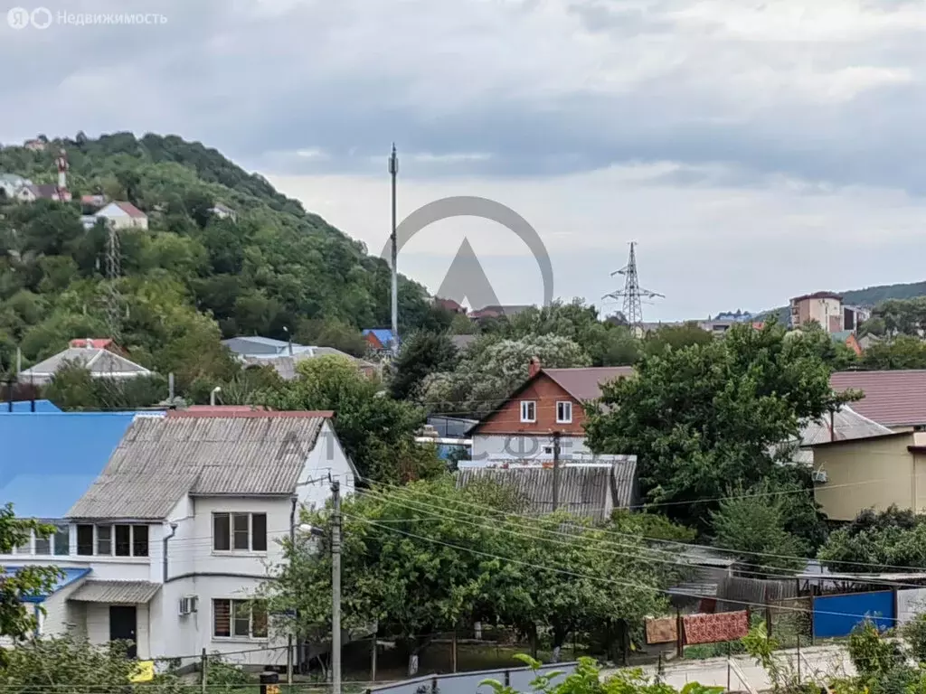 Участок в Новомихайловский, Кавказская улица (17.56 м) - Фото 1