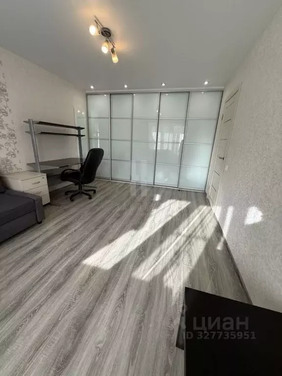 1-к кв. Нижегородская область, Нижний Новгород Молитовка мкр, ул. ... - Фото 2