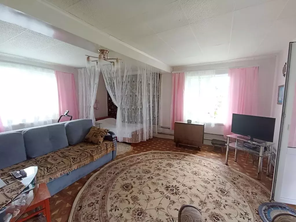 Дом в Пермский край, Лысьва Волховстройская ул. (52 м) - Фото 1