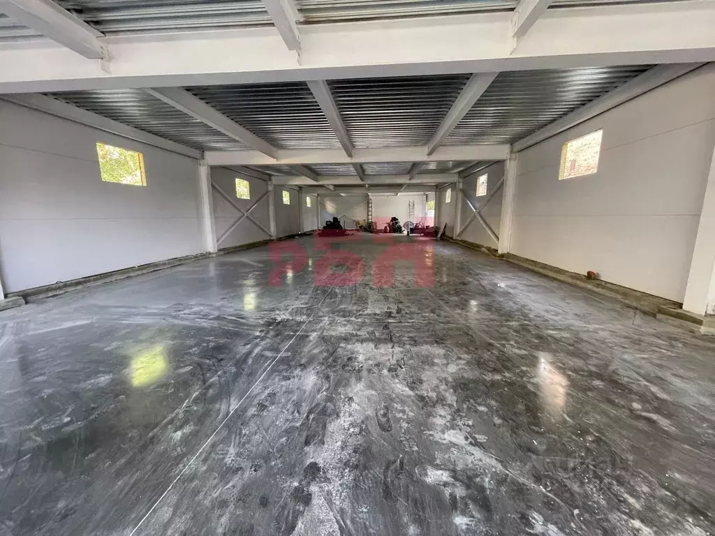 Склад в Пензенская область, Пенза ул. Леонова (313 м) - Фото 1