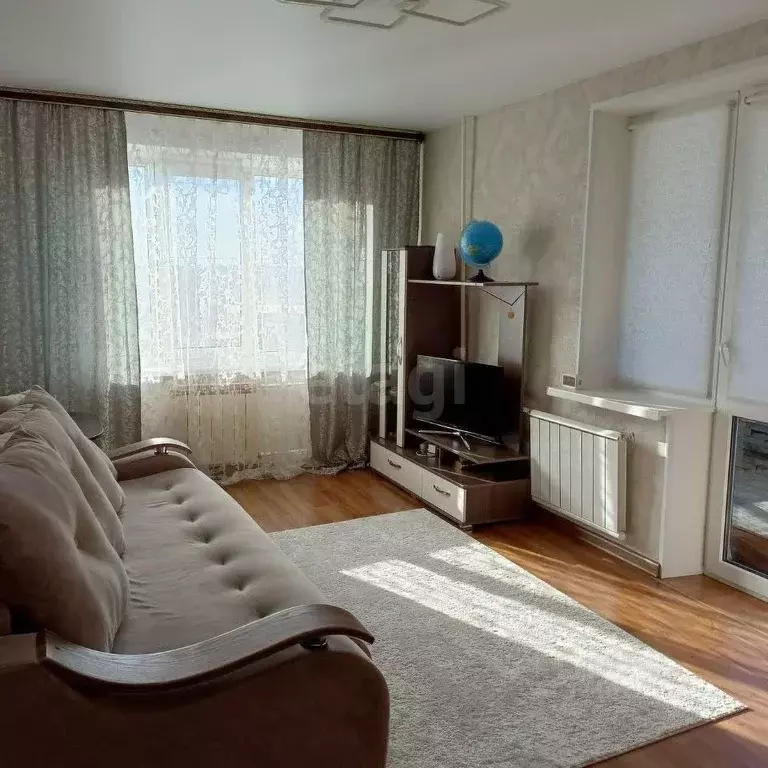 2-к кв. Алтайский край, Барнаул ул. Анатолия, 224 (50.2 м) - Фото 1