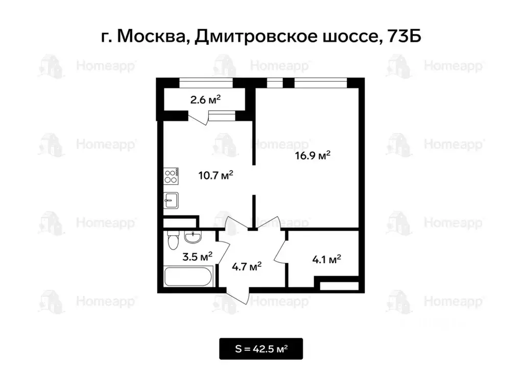 Гранель дмитровское ш 73б отзывы