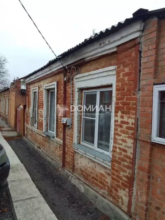 Дом в Ростовская область, Новочеркасск Татарский пер. (49 м) - Фото 1