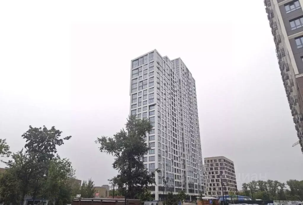 Студия Москва Михалковская ул., 50 (21.6 м) - Фото 2