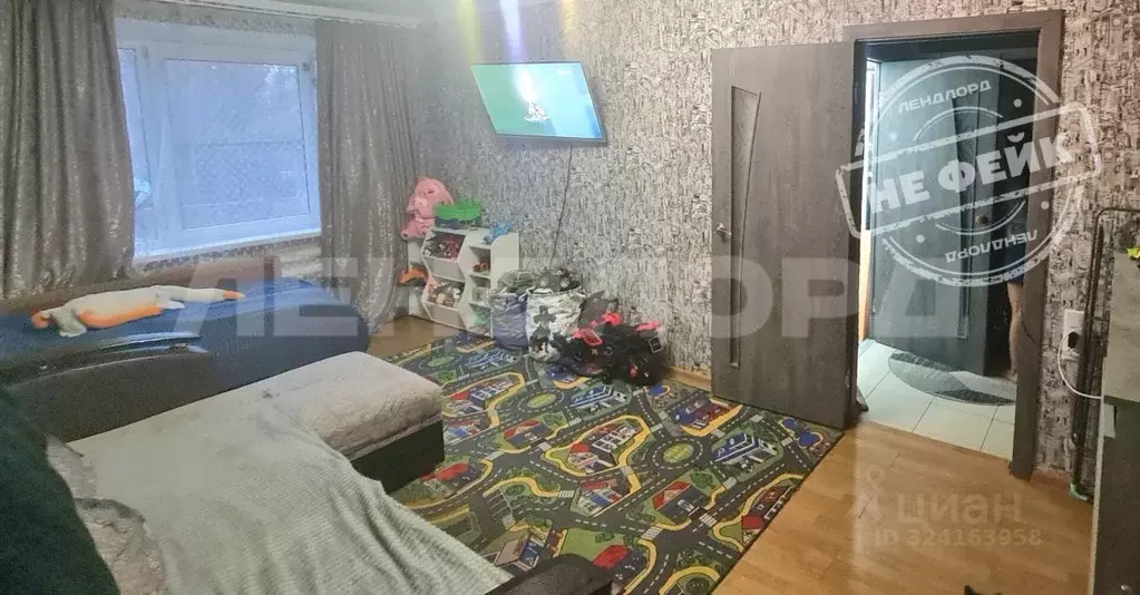 1-к кв. Ростовская область, Ростов-на-Дону Днепровский пер., 111 (37.0 ... - Фото 1