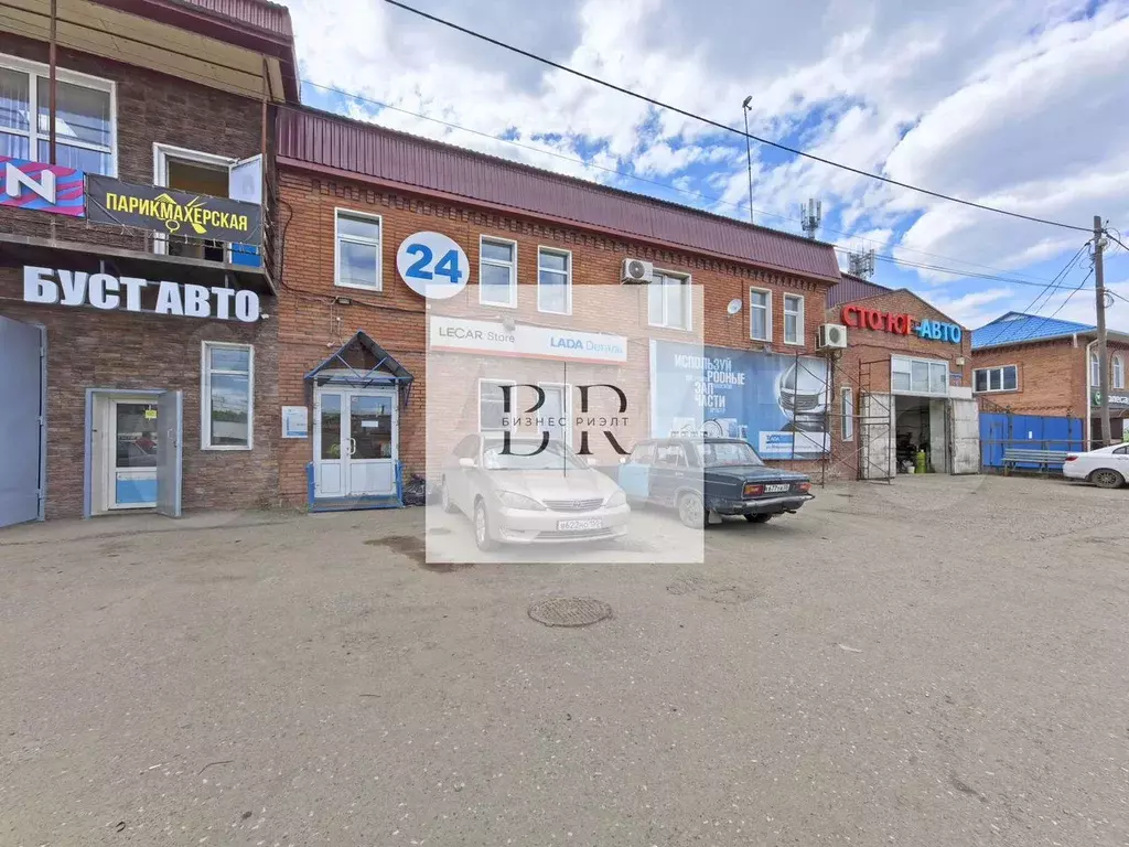 Продажа С Арендатором / 1 Линия / Парковка, 122.6 - Фото 1