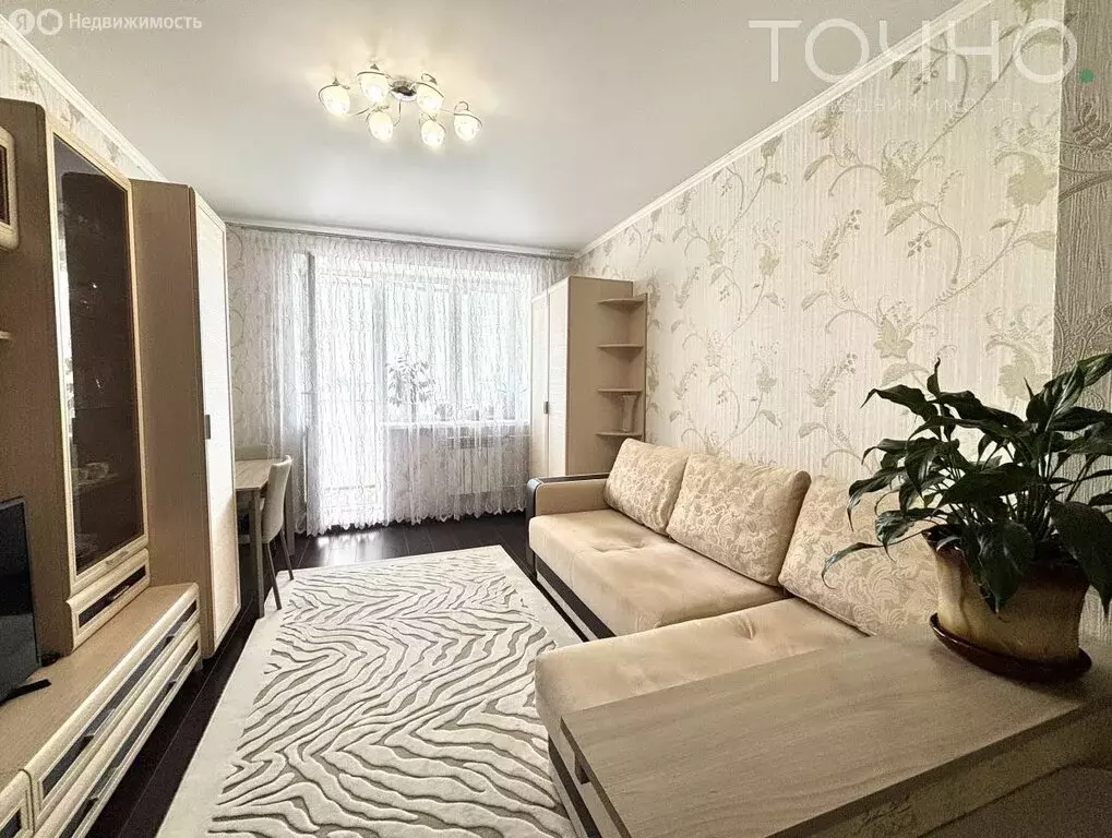 1-комнатная квартира: село Засечное, Радужная улица, 14 (31.4 м) - Фото 1