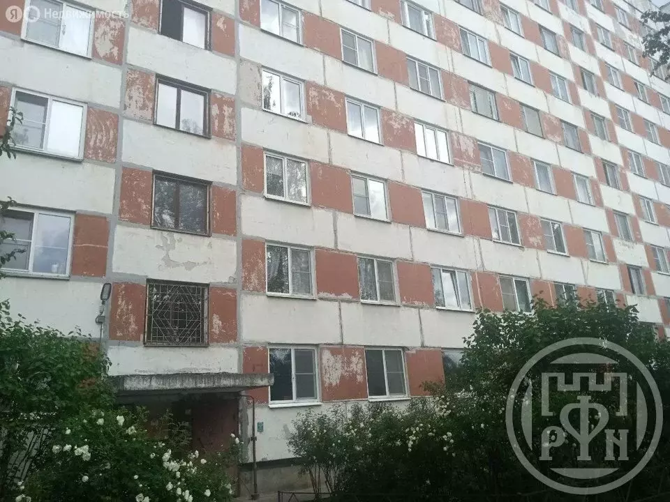 1-комнатная квартира: Всеволожск, Ленинградская улица, 21к2 (32.4 м) - Фото 0