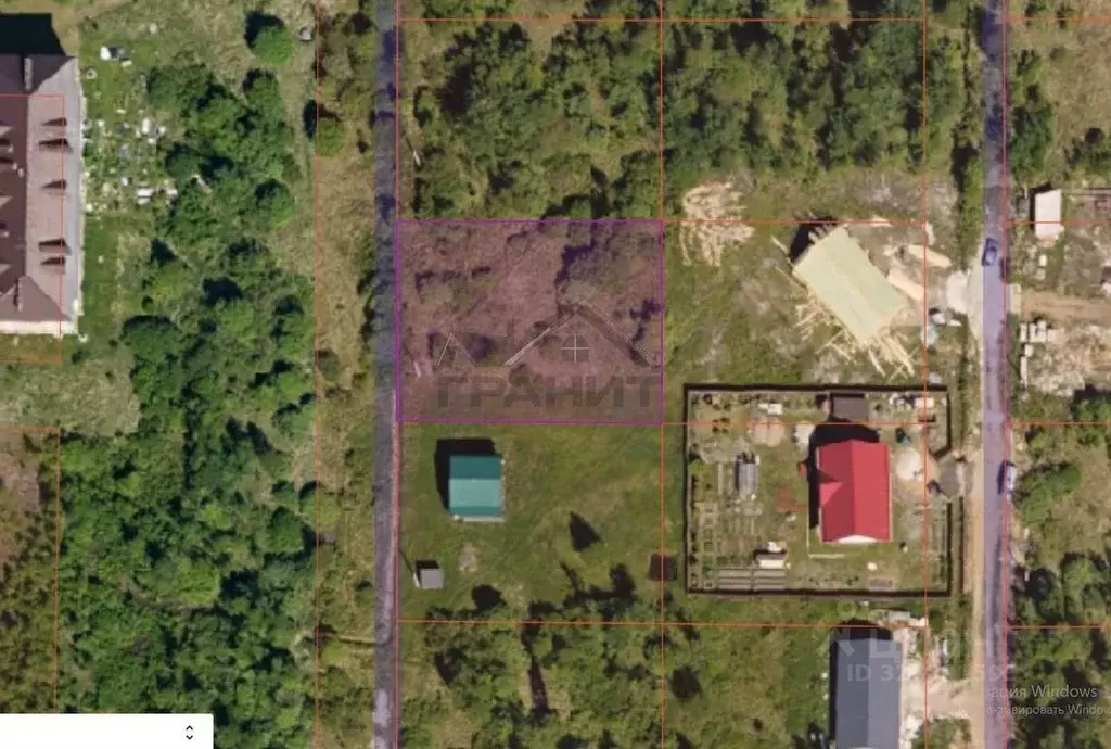 Участок в Новгородская область, Малая Вишера ул. Рябиновая аллея, 8 ... - Фото 2