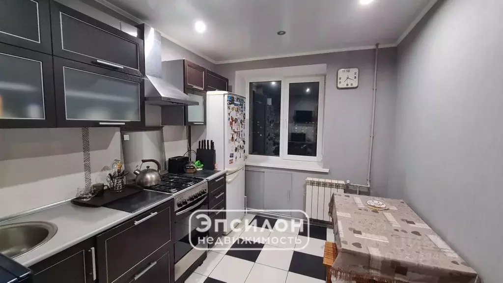 3-к кв. Курская область, Курск ул. Черняховского, 31 (61.3 м) - Фото 1