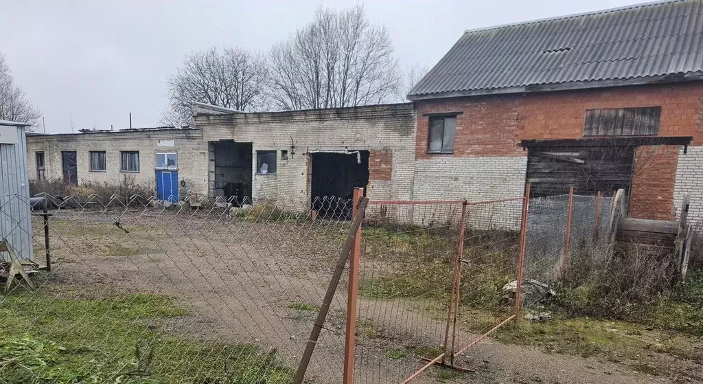 Производственное помещение в Ленинградская область, Приозерский район, ... - Фото 2