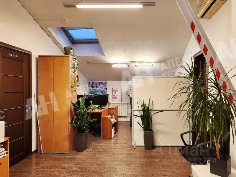 Офис в Москва Сущевская ул., 27С1 (1406 м) - Фото 1