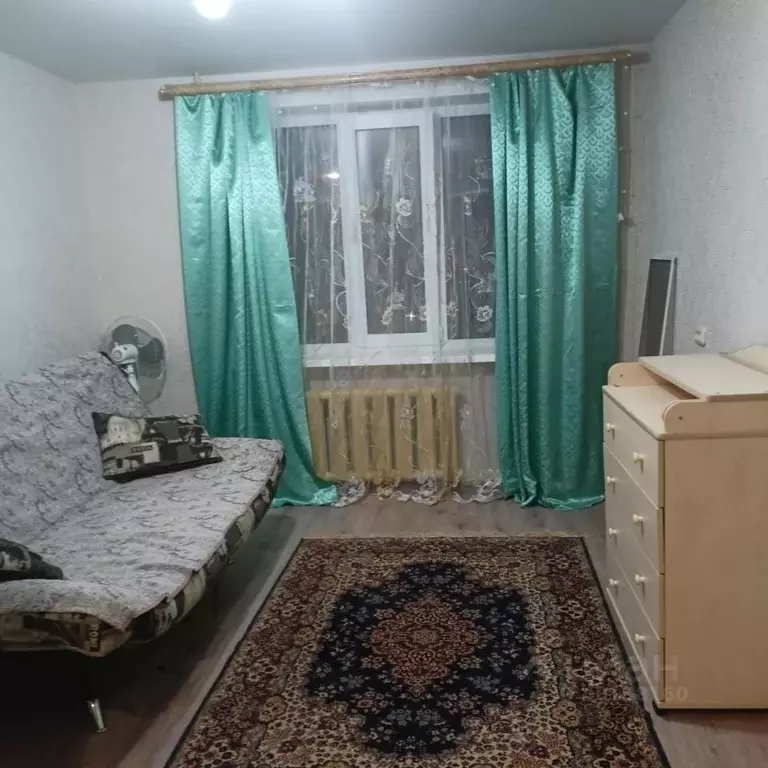 Комната Чувашия, Чебоксары ул. Тимофея Кривова, 10 (13.0 м) - Фото 1