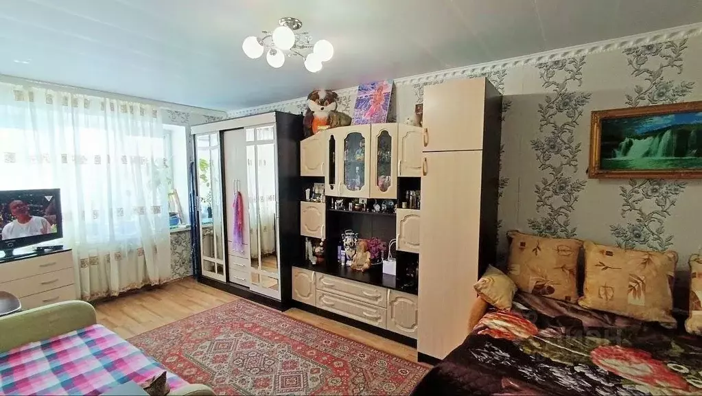 1-к кв. Московская область, Егорьевск муниципальный округ, с. Саввино ... - Фото 2