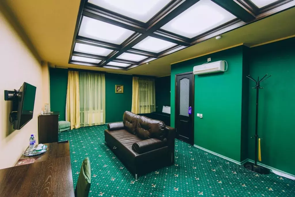 Комната Алтайский край, Барнаул ул. Профинтерна, 4 (40.0 м) - Фото 1