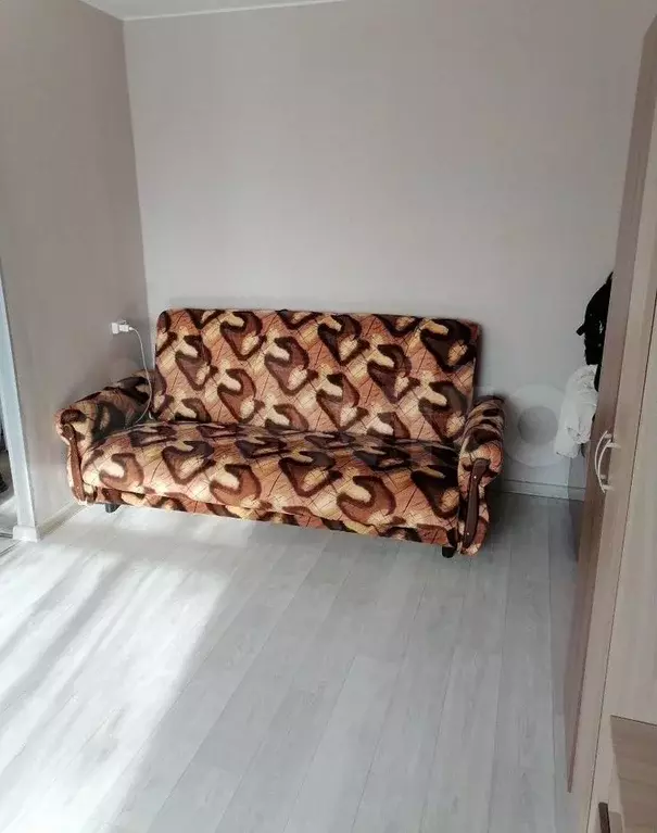 1-к. квартира, 30 м, 4/5 эт. - Фото 1