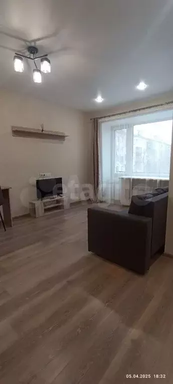 1-к. квартира, 29,8 м, 3/5 эт. - Фото 1