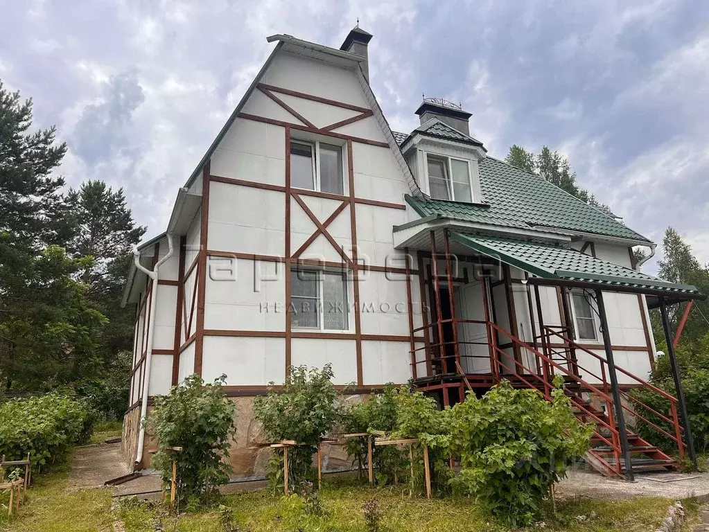 Дом в Красноярский край, Красноярск Свердловская ул., 289Д (200 м) - Фото 1