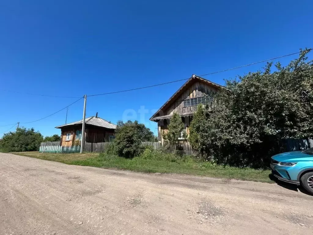 Дом в Курганская область, Каргапольский муниципальный округ, с. Чаши ... - Фото 1