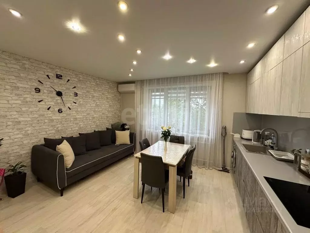 2-к кв. Сахалинская область, Южно-Сахалинск Луговое п/р, ул. Дружбы, ... - Фото 2