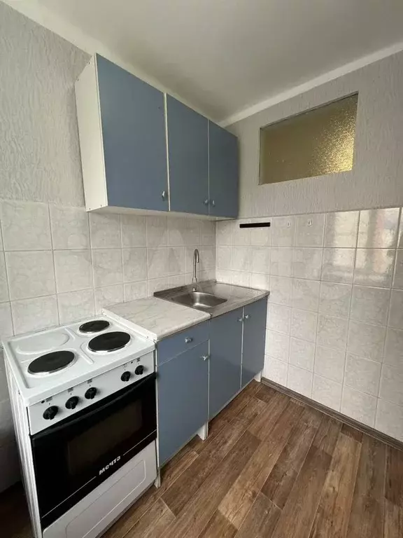 1-к. квартира, 29,9 м, 3/5 эт. - Фото 1
