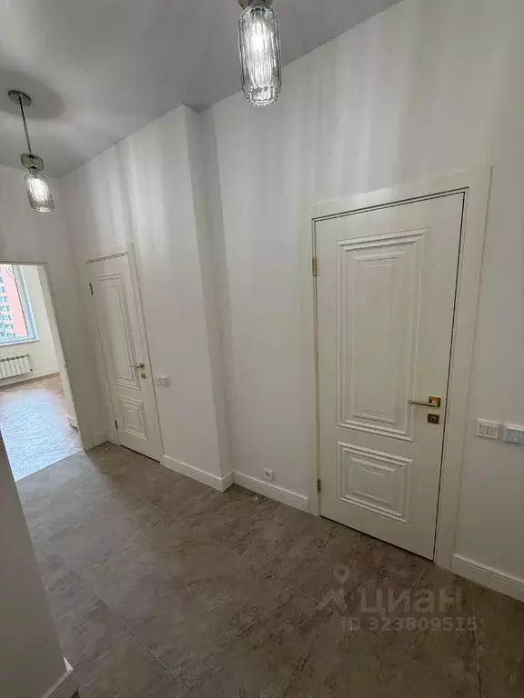 3-к кв. Москва ул. Крузенштерна, 12к2 (72.0 м) - Фото 1