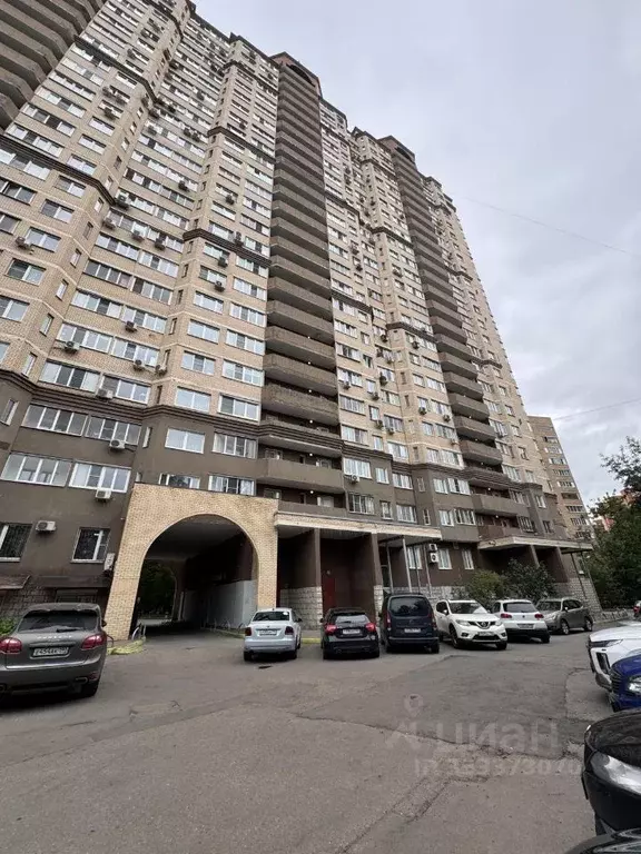 3-к кв. Московская область, Одинцово ул. Маршала Жукова, 11А (99.5 м) - Фото 1
