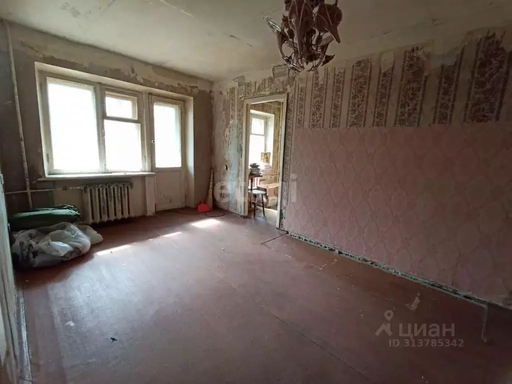 2-к кв. Калужская область, Белоусово г. Жуковский муниципальный округ, ... - Фото 1