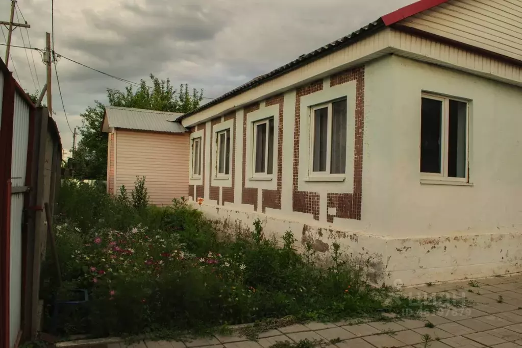 Дом в Самарская область, Самара Архитектурная ул., 23А (83 м) - Фото 1