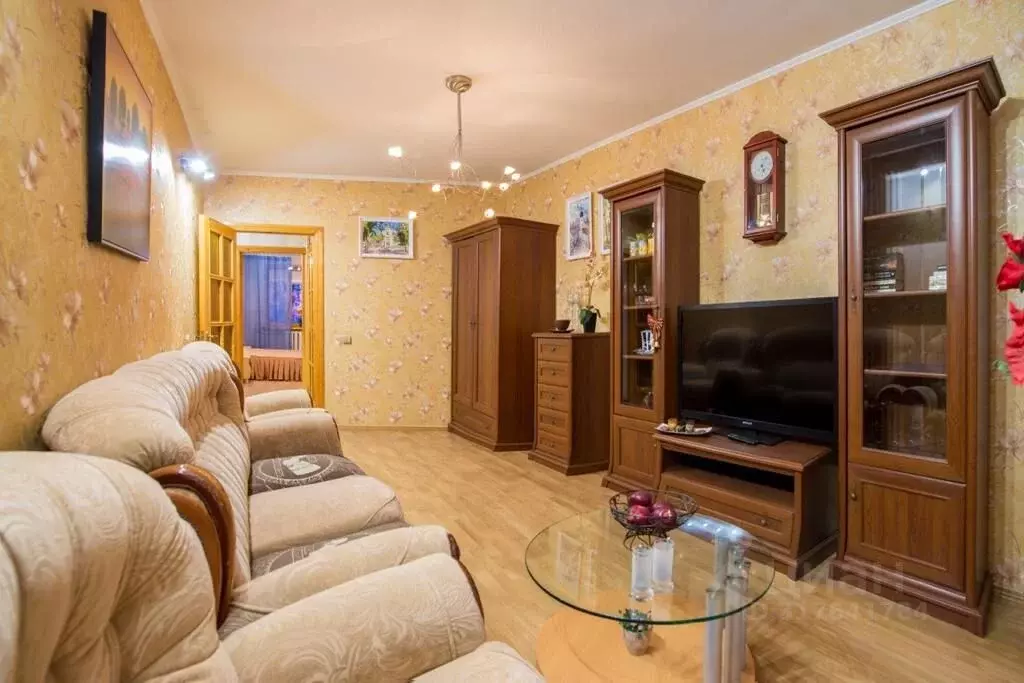 3-к кв. Крым, Симферополь ул. Киевская, 163 (65.0 м) - Фото 0