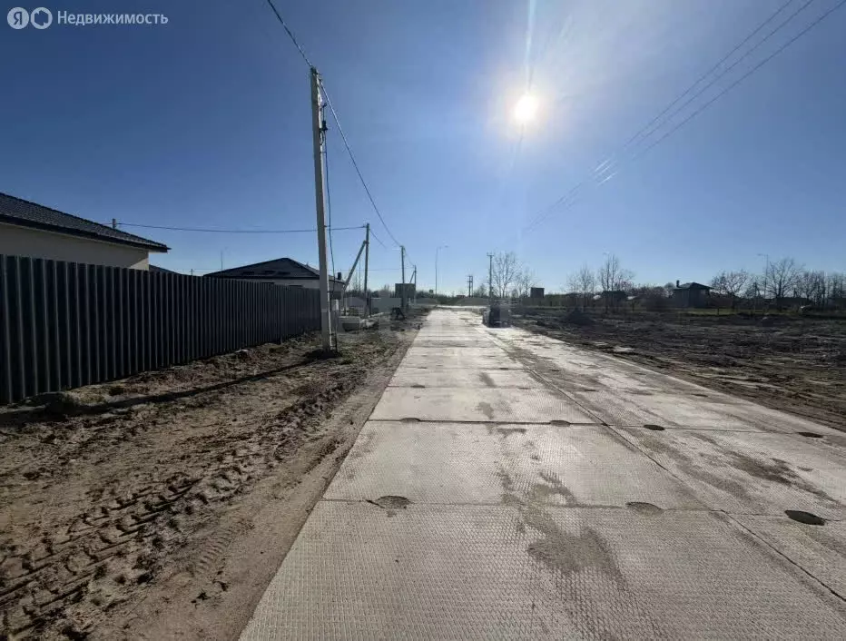 Участок в Калининградская область, Гурьевский муниципальный округ, ... - Фото 2