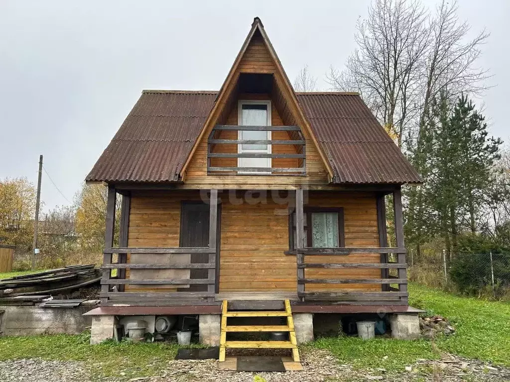 Дом в Тверская область, Калининский муниципальный округ, д. Рязаново ... - Фото 2