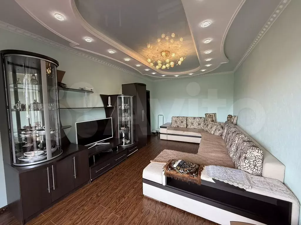 1-к. квартира, 50 м, 5/6 эт. - Фото 0