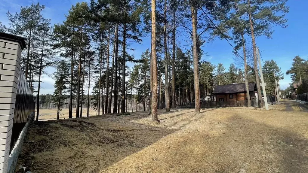 Участок в Иркутская область, Иркутский муниципальный округ, ... - Фото 1