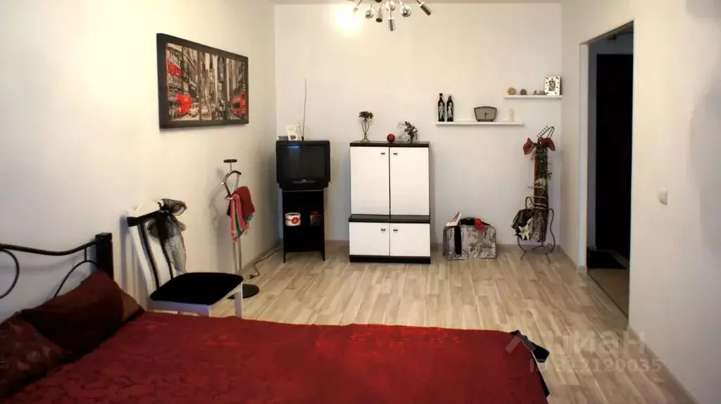1-к кв. Карелия, Петрозаводск ул. Ватутина, 41 (35.0 м) - Фото 1
