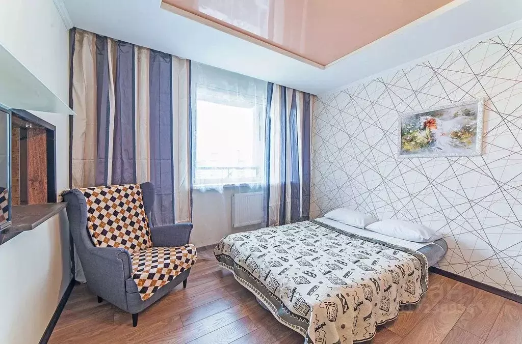 1-к кв. Санкт-Петербург просп. Ударников, 27К2 (38.0 м) - Фото 0