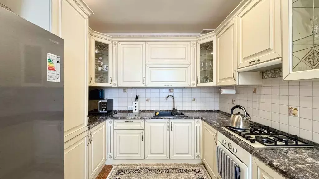 3-к кв. Татарстан, Казань ул. Марселя Салимжанова, 23 (78.0 м) - Фото 1