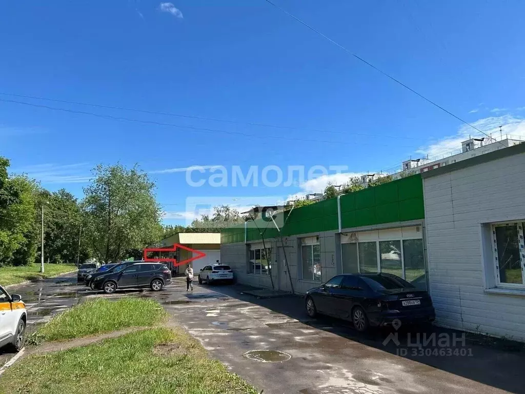 Помещение свободного назначения в Москва ул. Старый Гай, 8Ж (418 м) - Фото 2