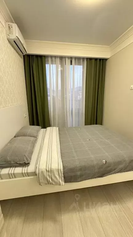 1-к кв. Краснодарский край, Сочи Мамайка мкр, ул. Крымская, 44А (43.0 ... - Фото 2