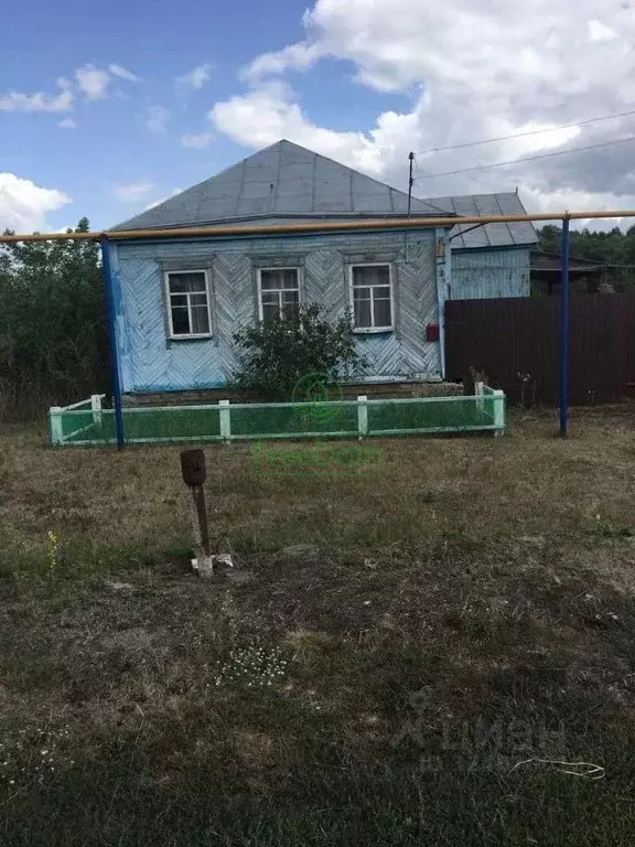 Дом в Белгородская область, Волоконовский район, Староивановское ... - Фото 1