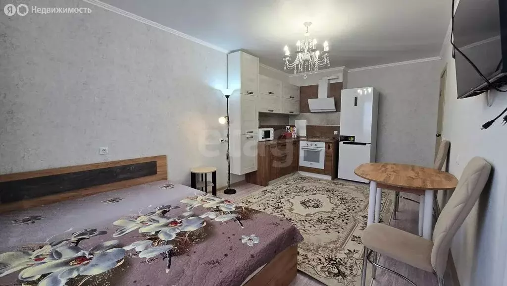 1-комнатная квартира: Анапа, улица Адмирала Пустошкина, 22к5 (47.2 м) - Фото 2