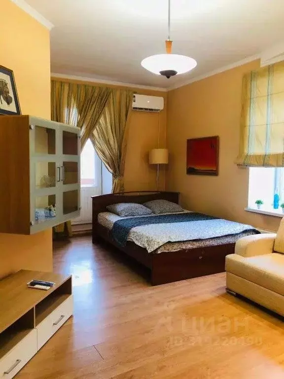 1-к кв. Татарстан, Казань ул. Каюма Насыри, 28 (56.0 м) - Фото 0