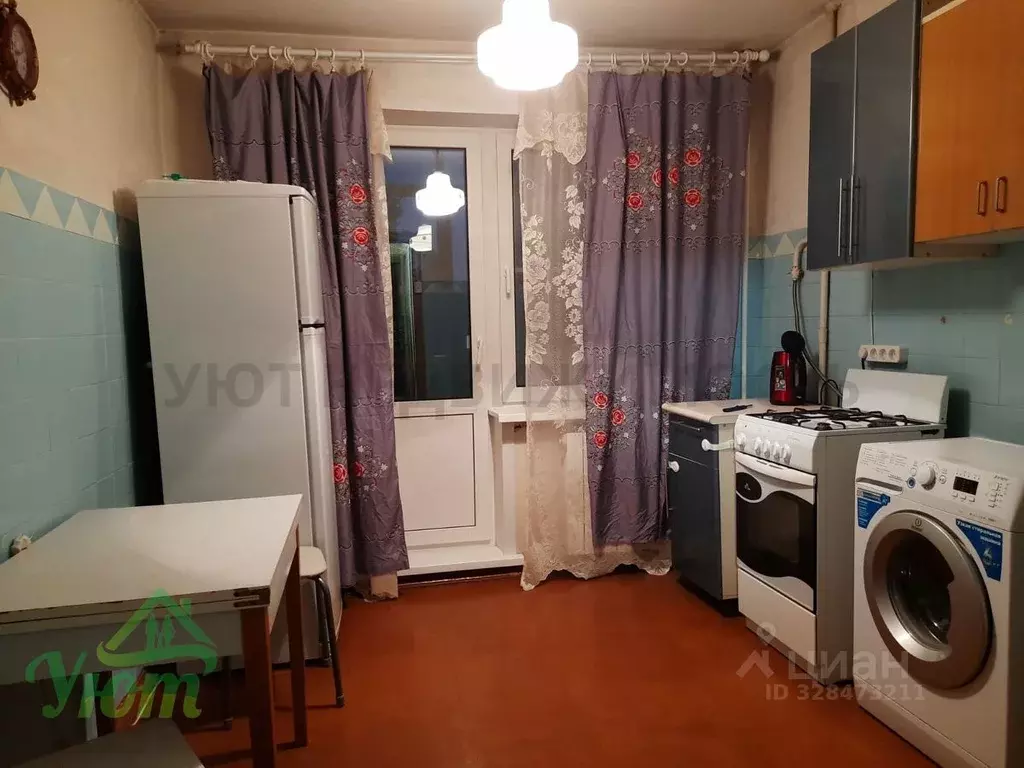 1-к кв. Московская область, Жуковский ул. Семашко, 8к2 (32.8 м) - Фото 1