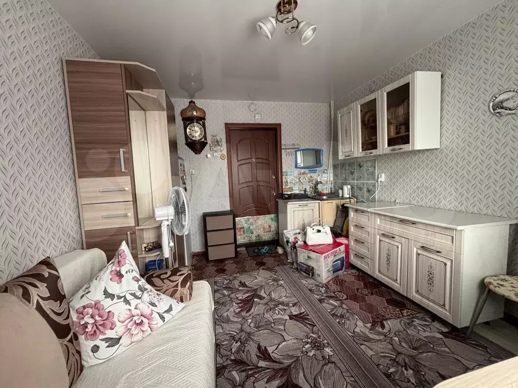 Комната 13 м в 1-к., 3/5 эт. - Фото 1