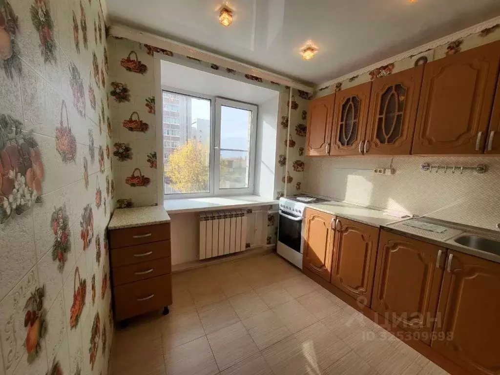 1-к кв. Костромская область, Кострома Самоковская ул., 2 (32.2 м) - Фото 1